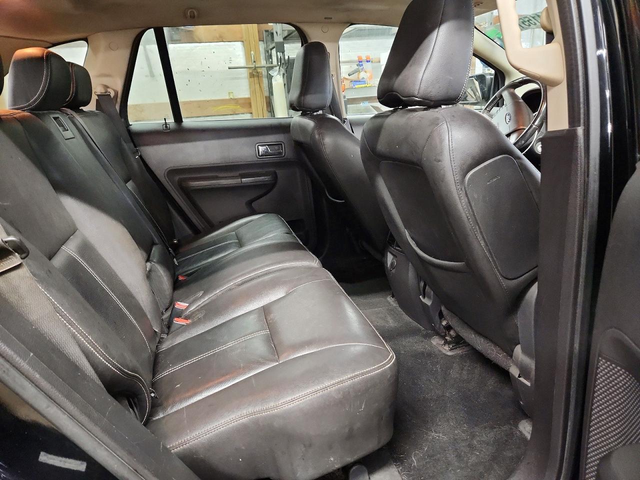 Ford Edge Limited