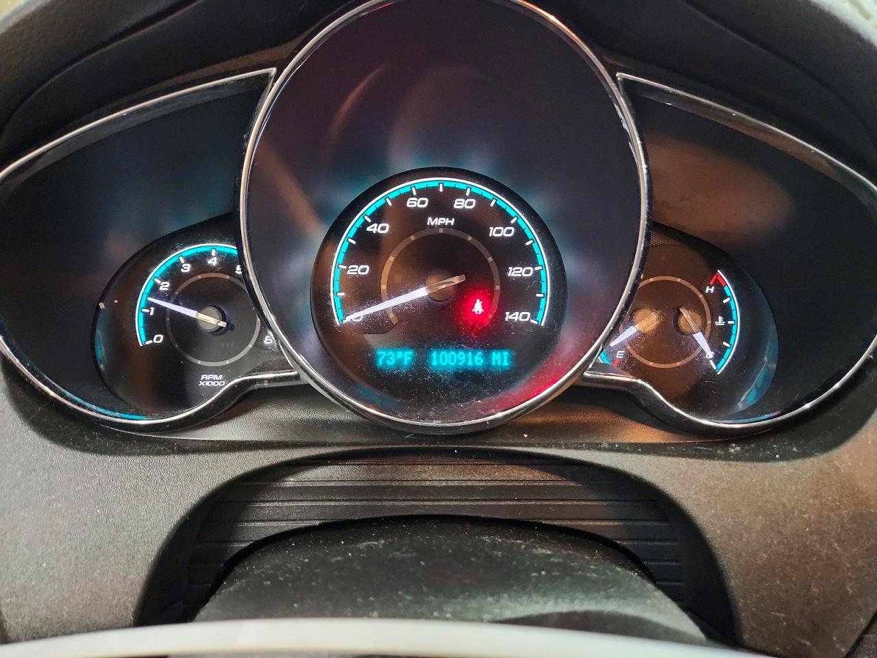 Chevrolet Malibu Ltz