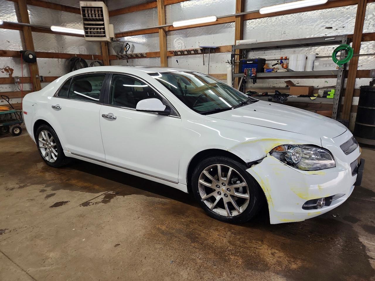 Chevrolet Malibu Ltz