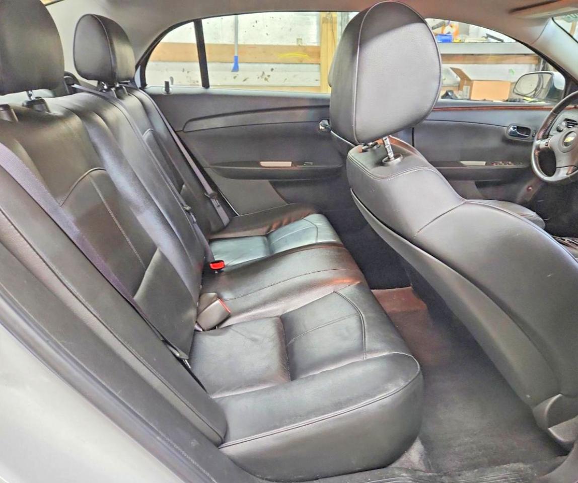 Chevrolet Malibu Ltz