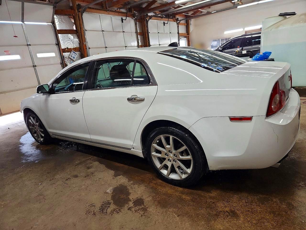 Chevrolet Malibu Ltz