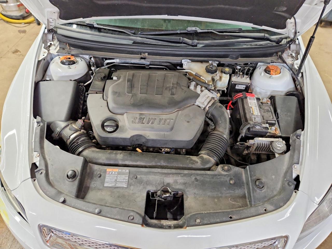 Chevrolet Malibu Ltz