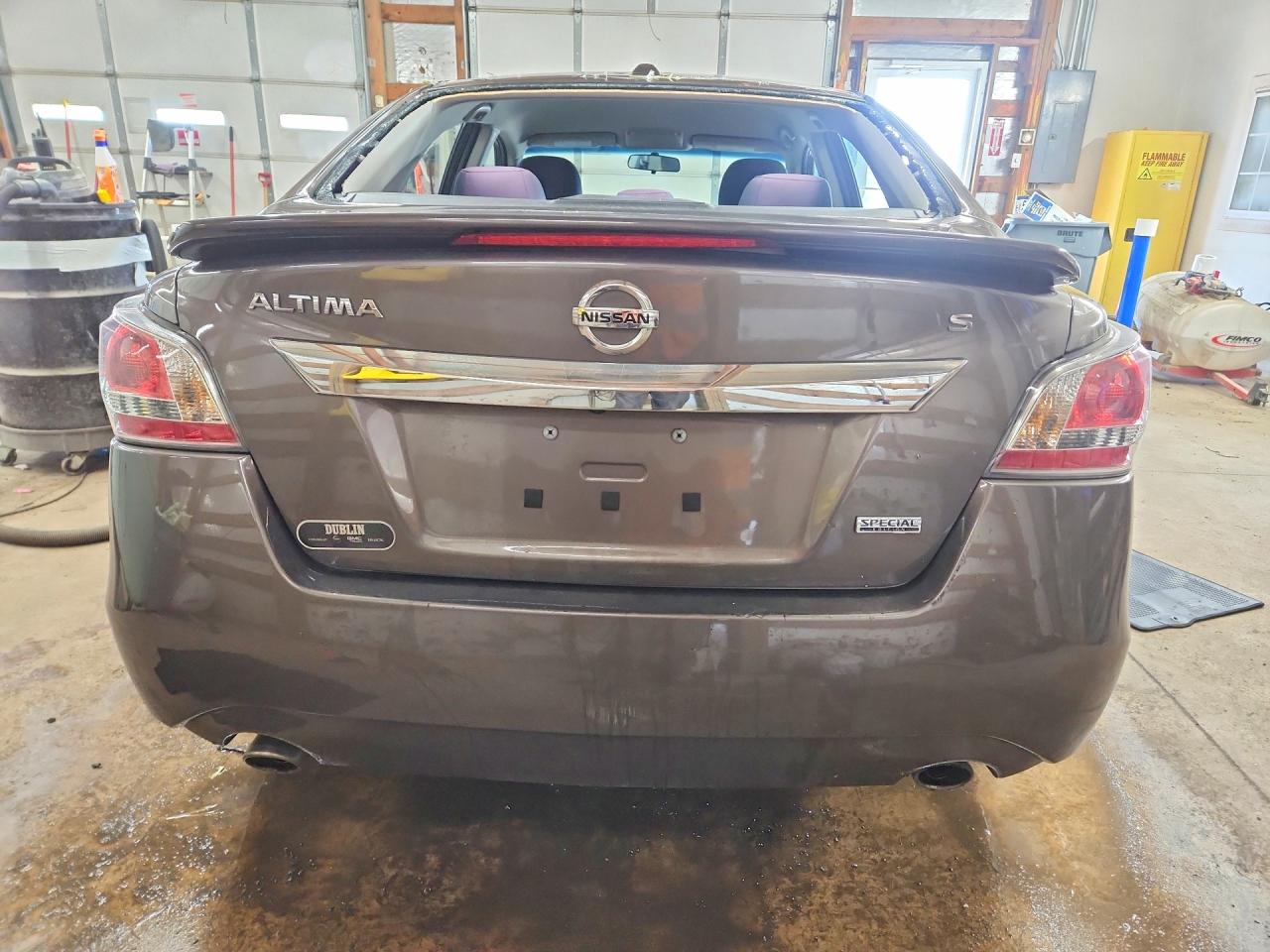Nissan Altima 2.5 S