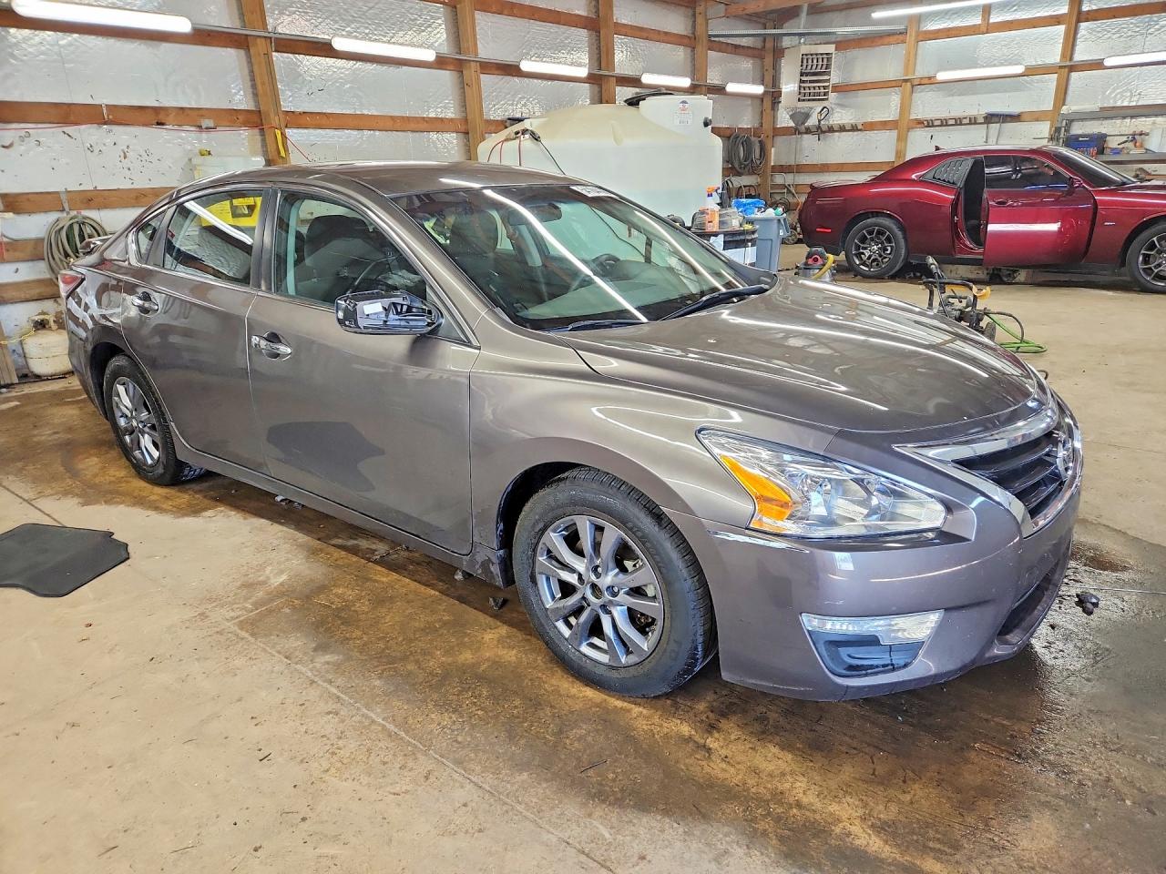 Nissan Altima 2.5 S