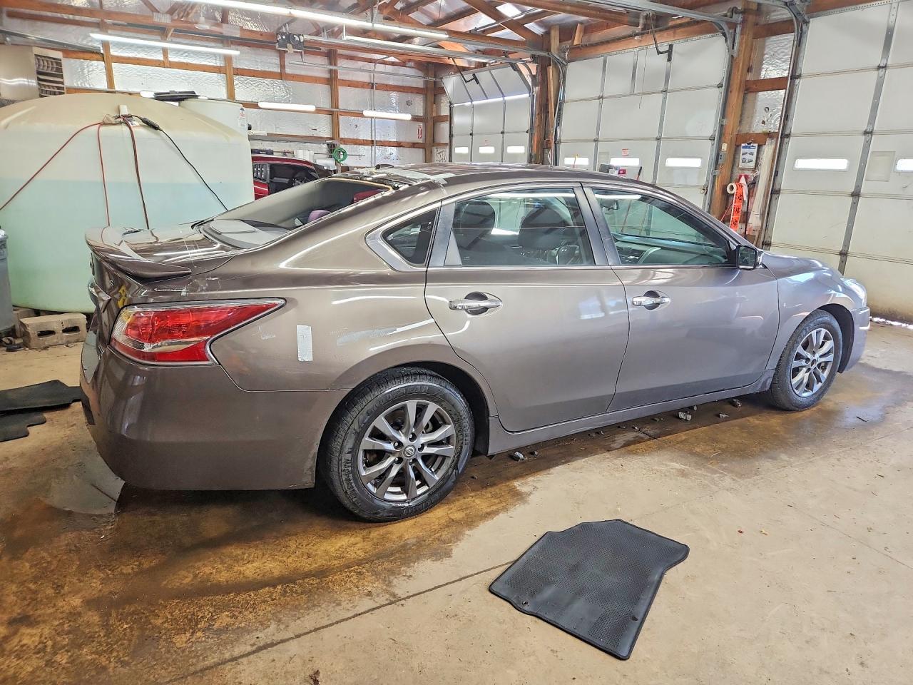 Nissan Altima 2.5 S