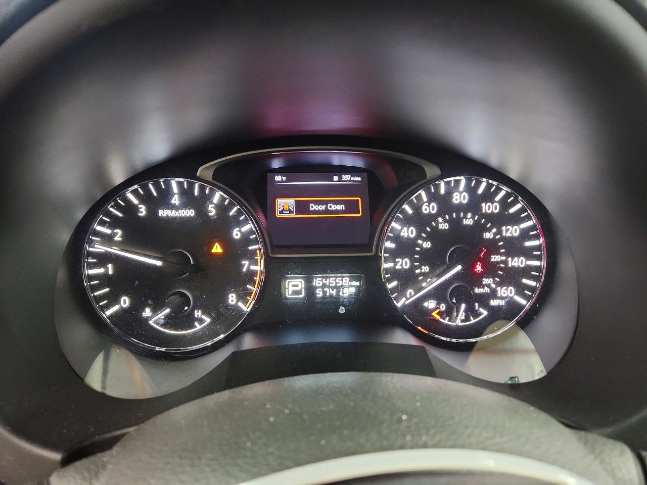 Nissan Altima 2.5 S