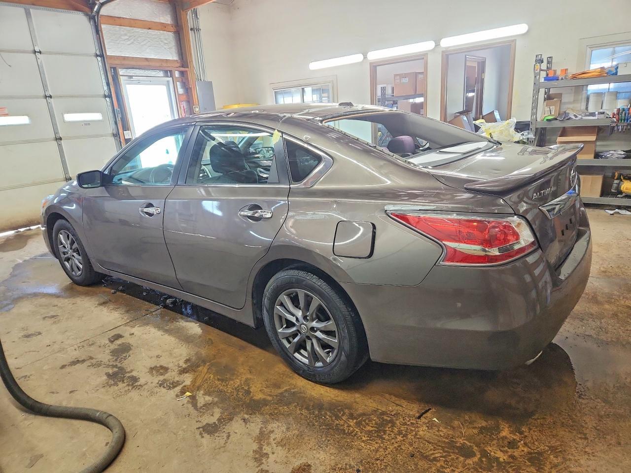 Nissan Altima 2.5 S