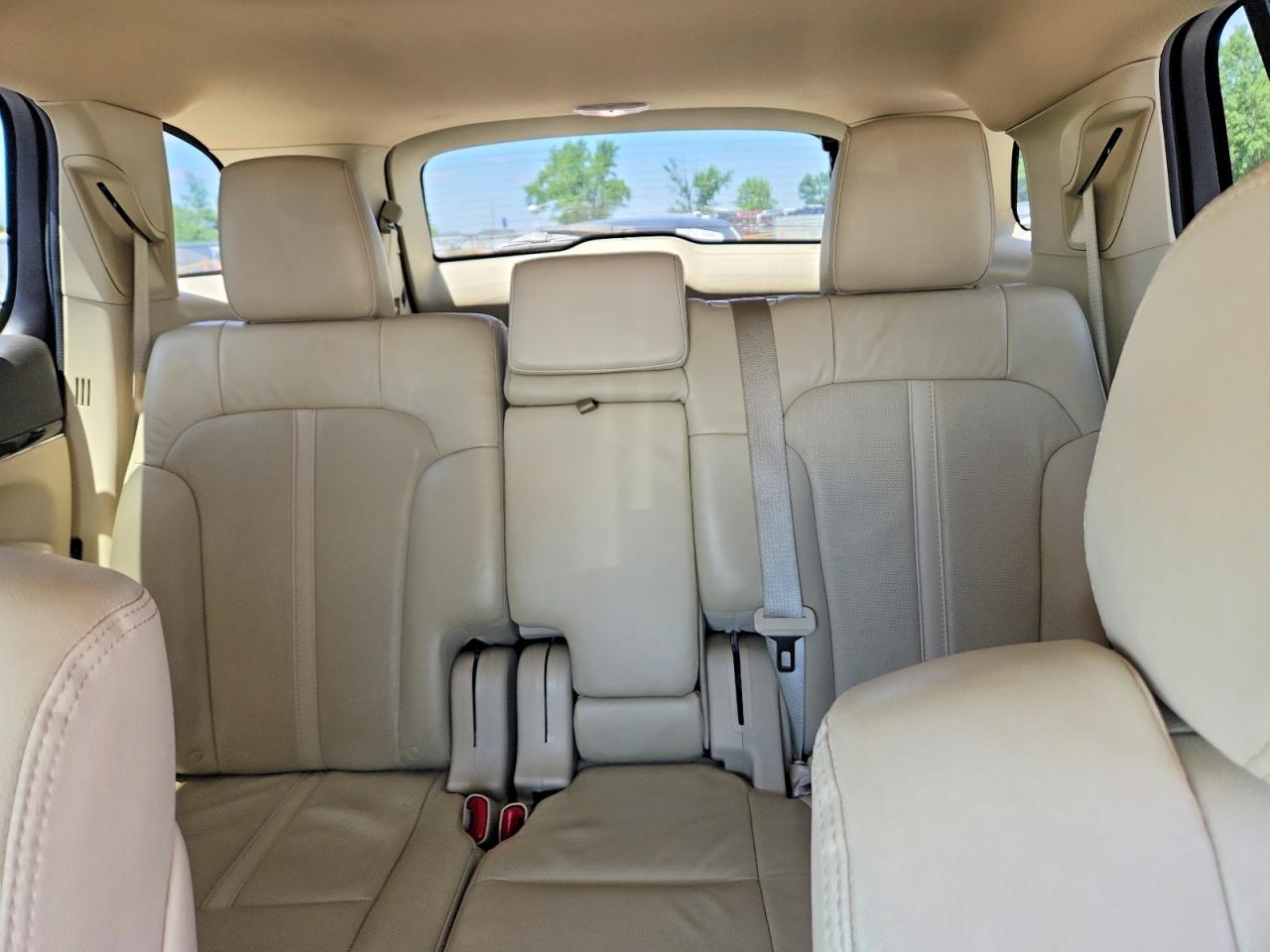 Lincoln MKT