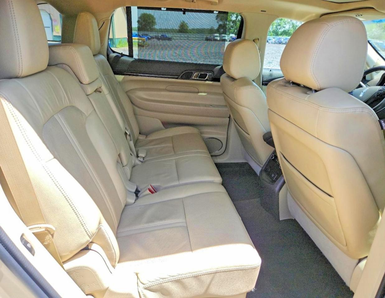 Lincoln MKT