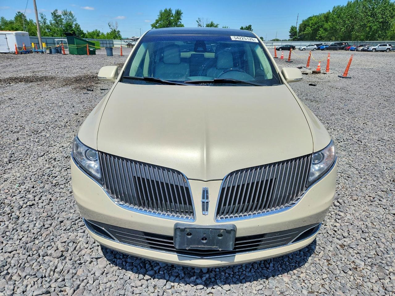 Lincoln MKT