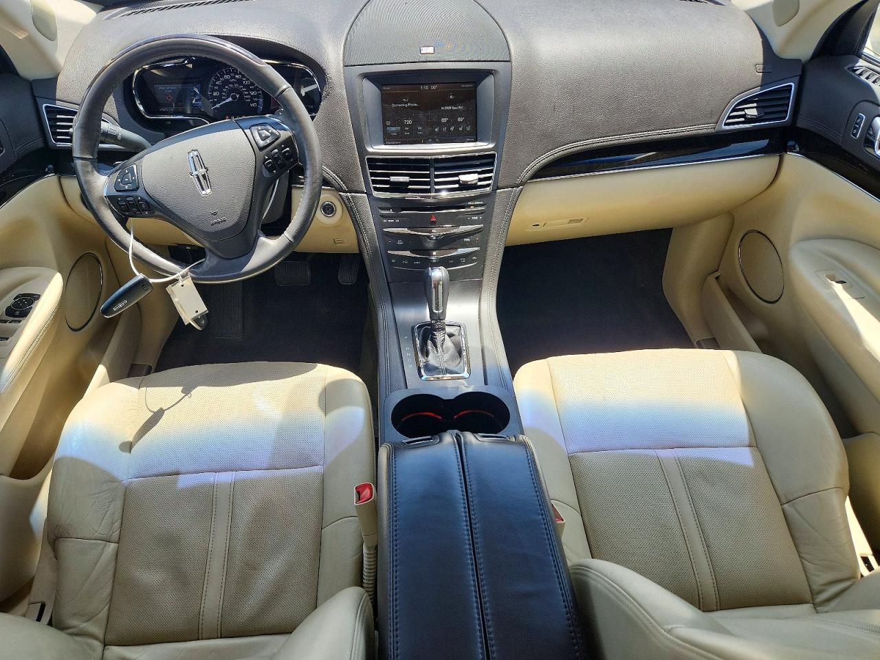 Lincoln MKT