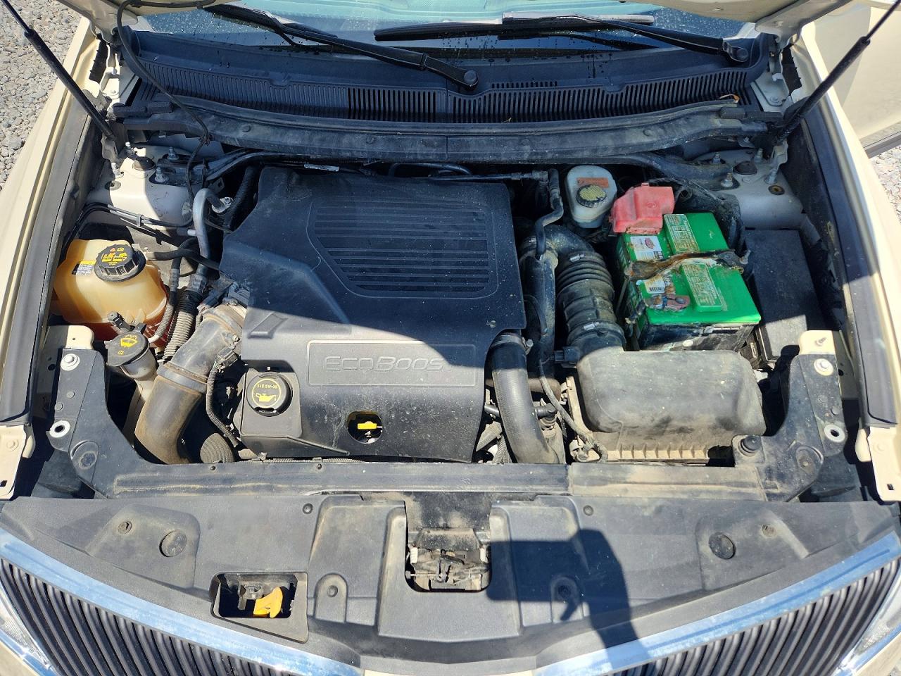 Lincoln MKT