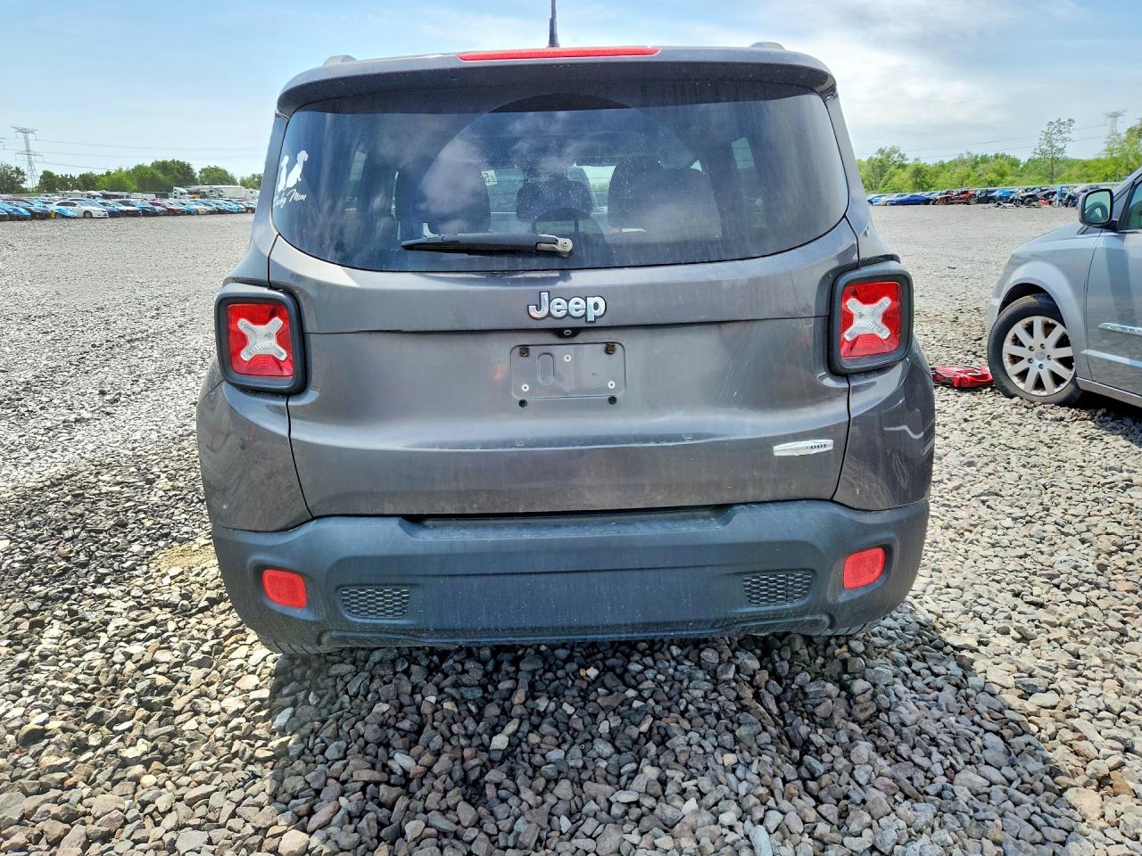 Jeep Renegade Latitude