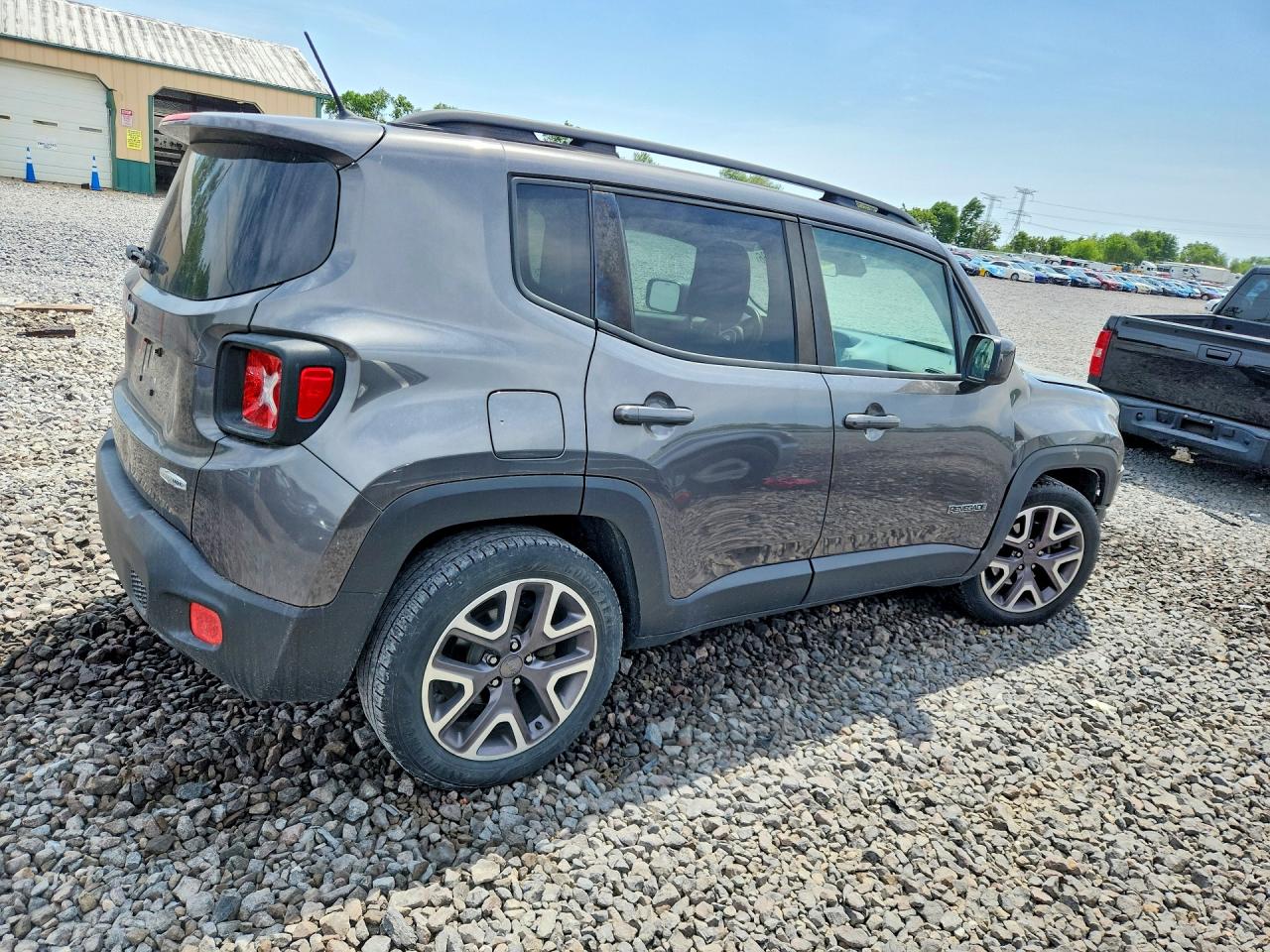 Jeep Renegade Latitude