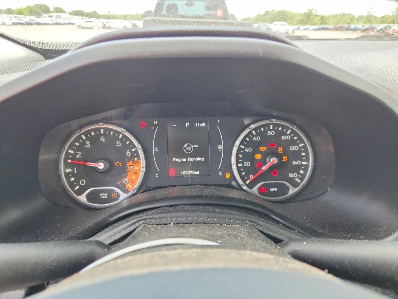 Jeep Renegade Latitude