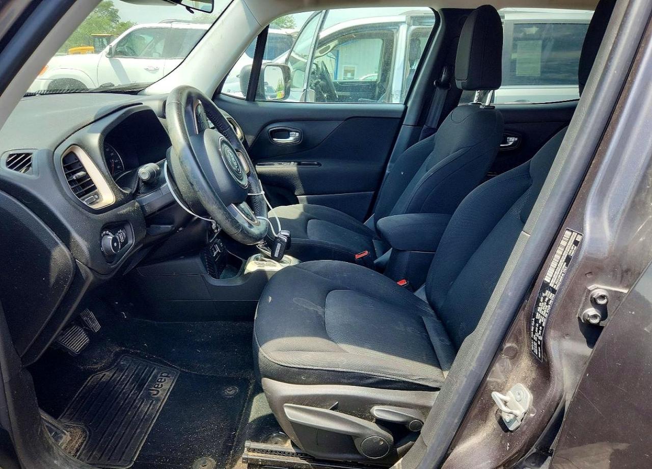Jeep Renegade Latitude
