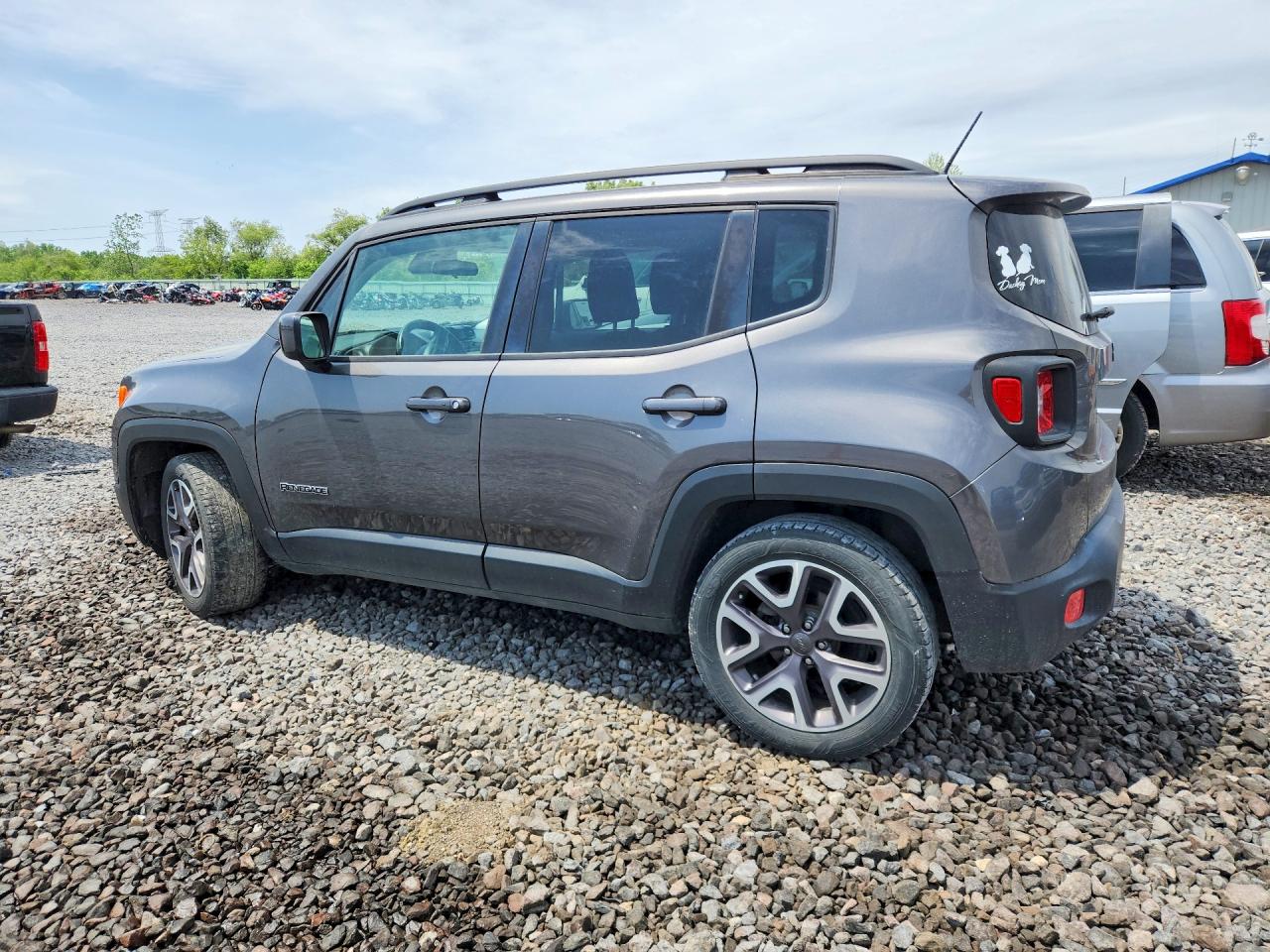 Jeep Renegade Latitude