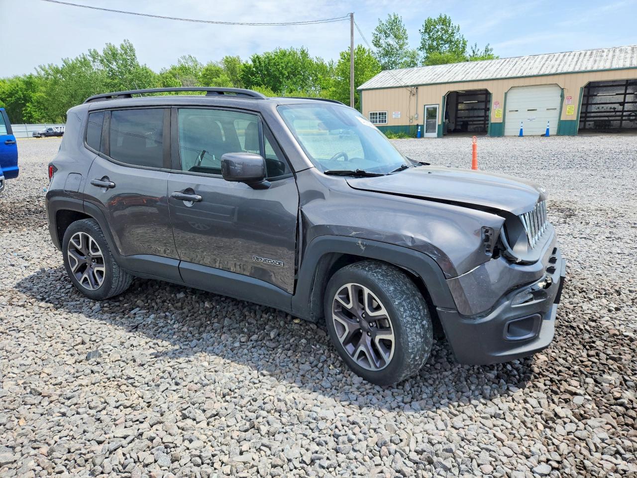 Jeep Renegade Latitude