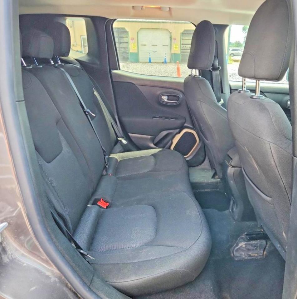 Jeep Renegade Latitude