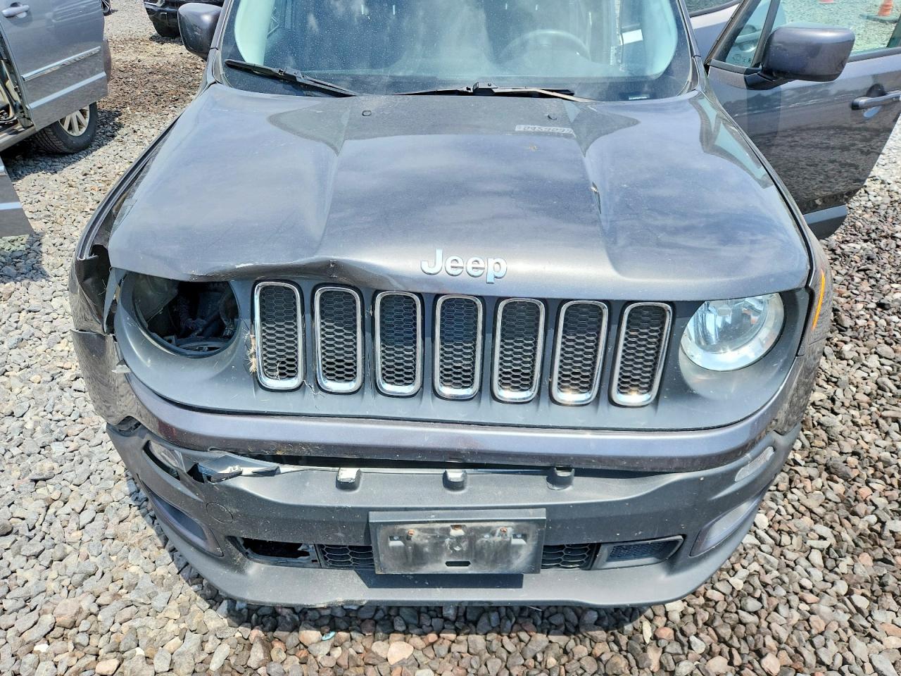 Jeep Renegade Latitude