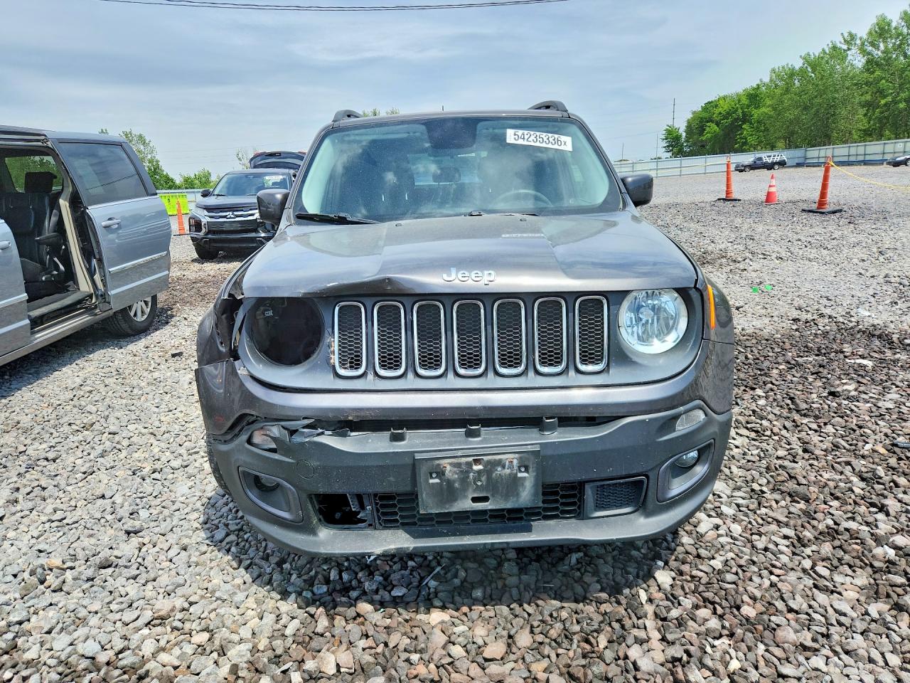 Jeep Renegade Latitude