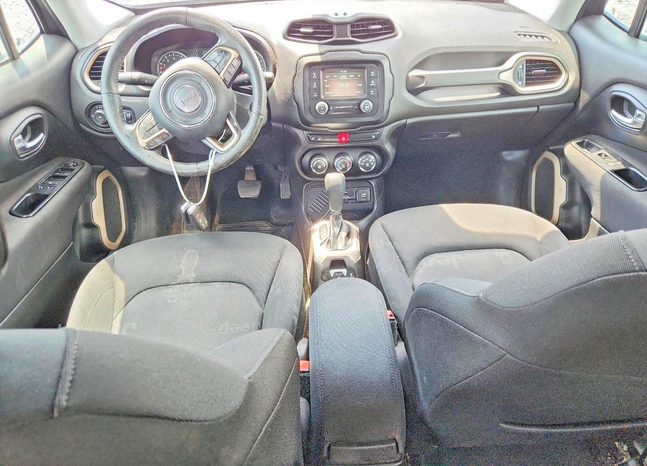 Jeep Renegade Latitude