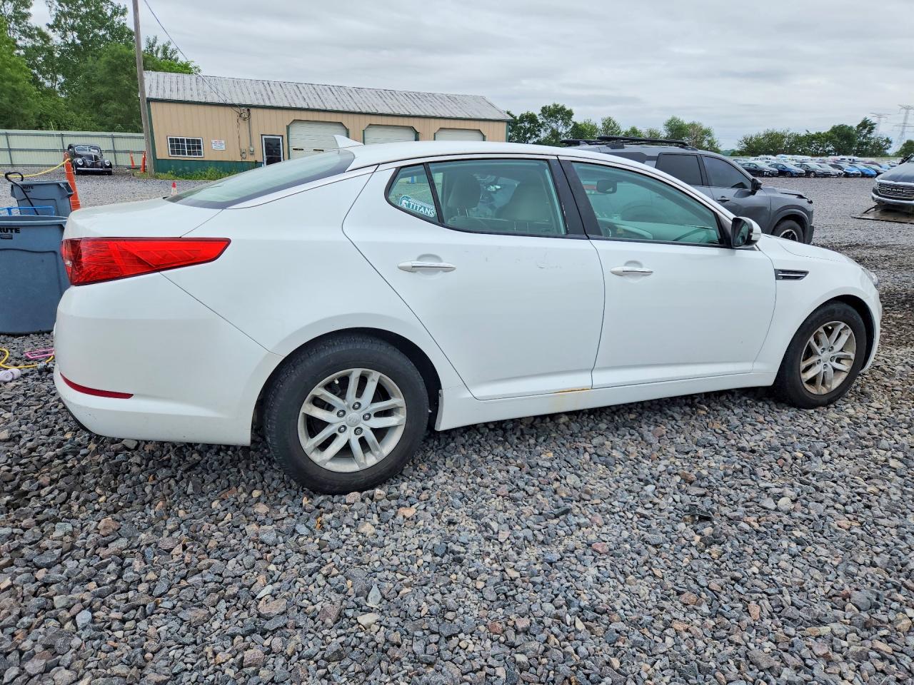 Kia Optima Lx