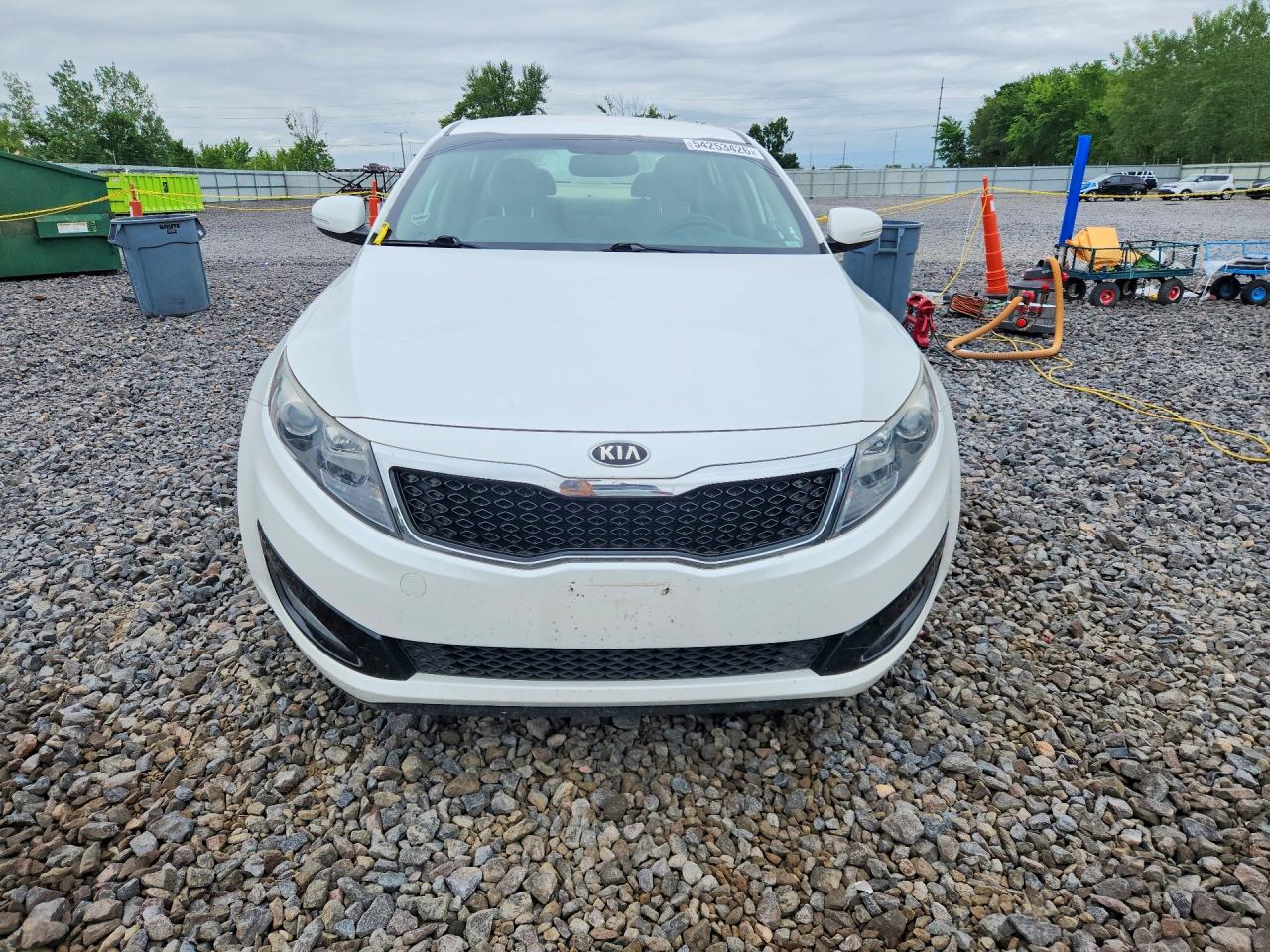 Kia Optima Lx