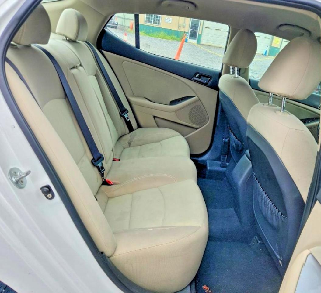 Kia Optima Lx