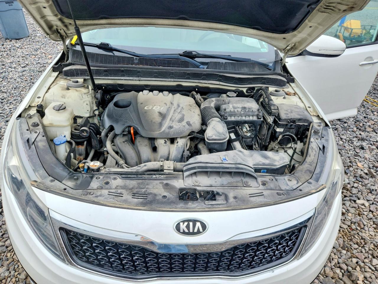 Kia Optima Lx