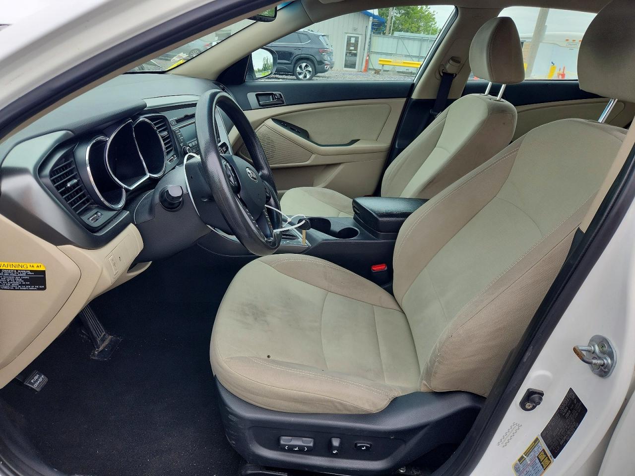 Kia Optima Lx