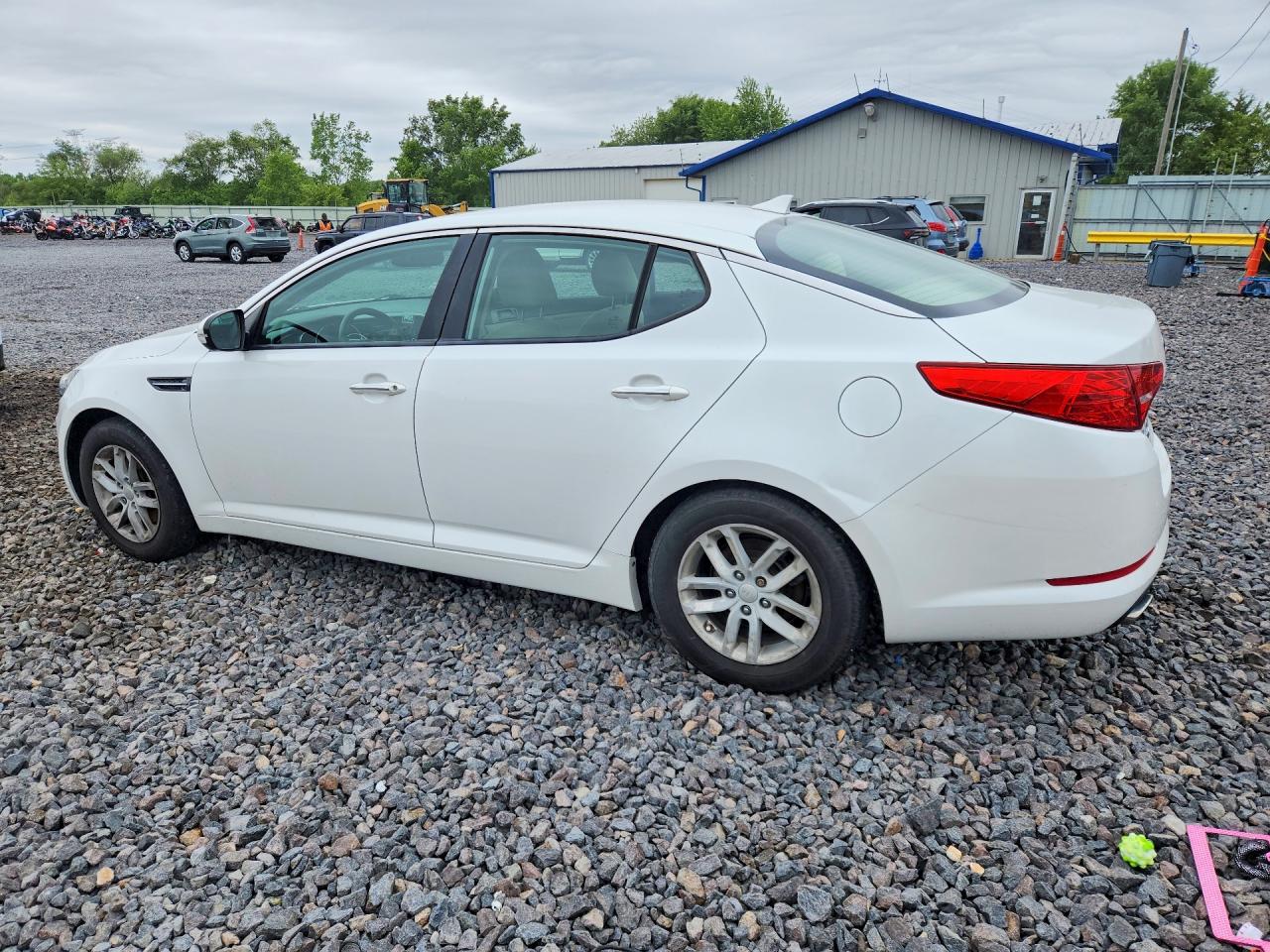 Kia Optima Lx