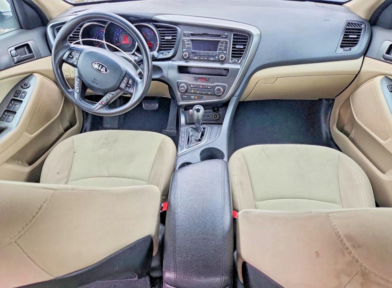Kia Optima Lx