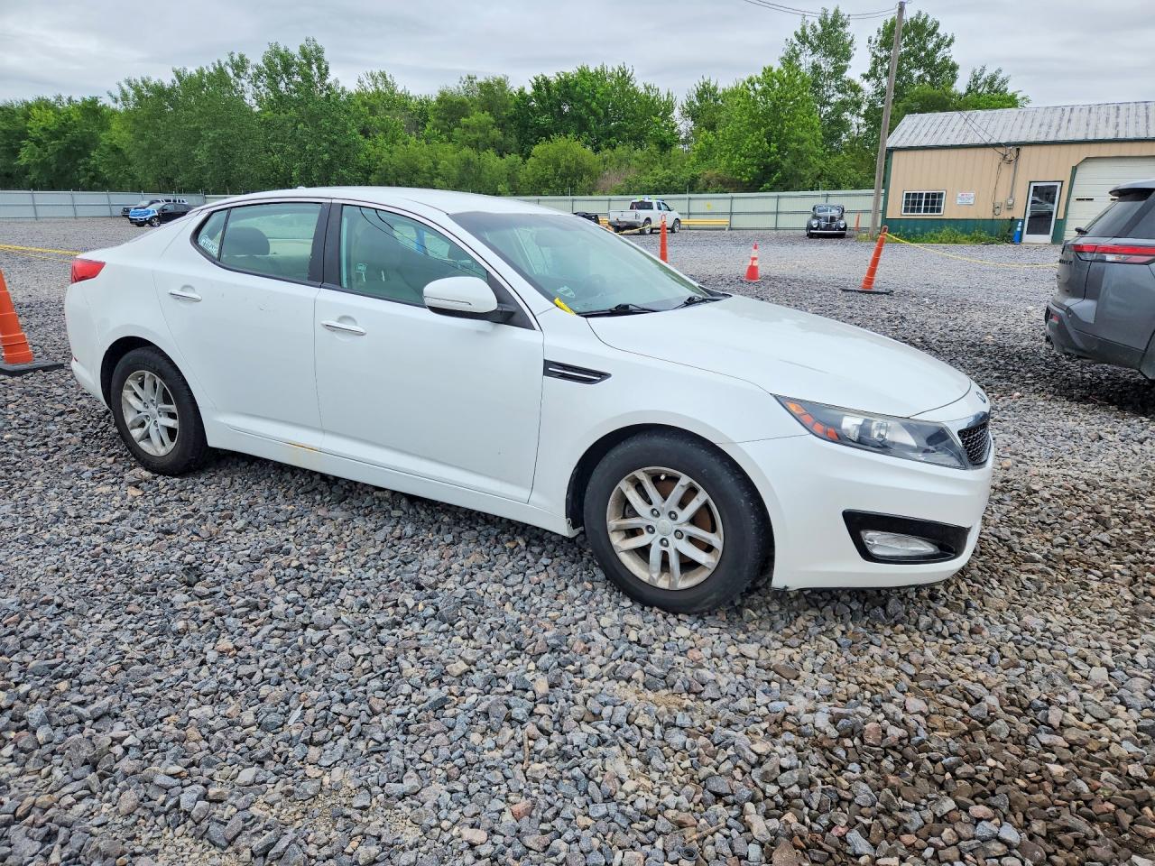 Kia Optima Lx