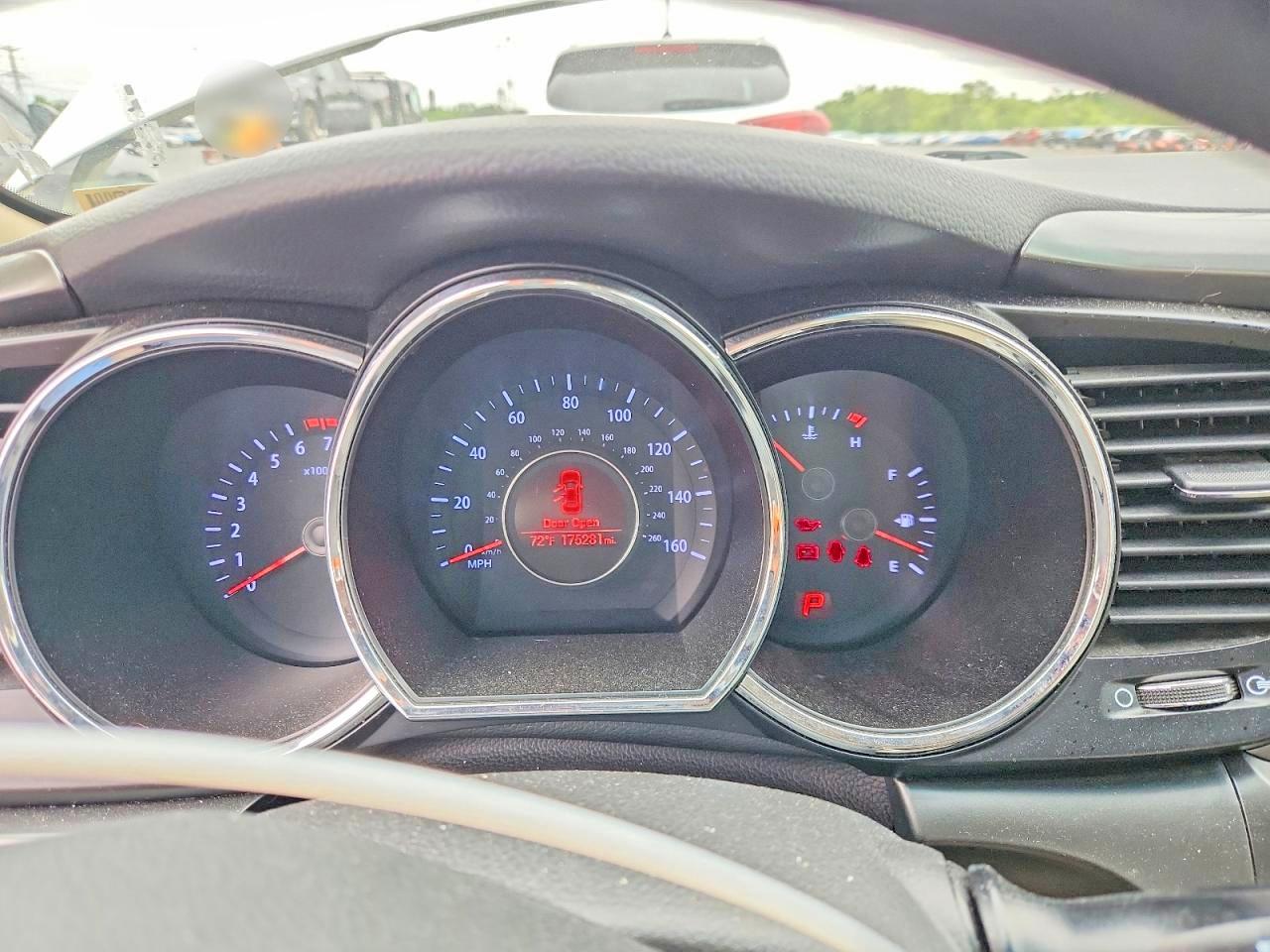 Kia Optima Lx