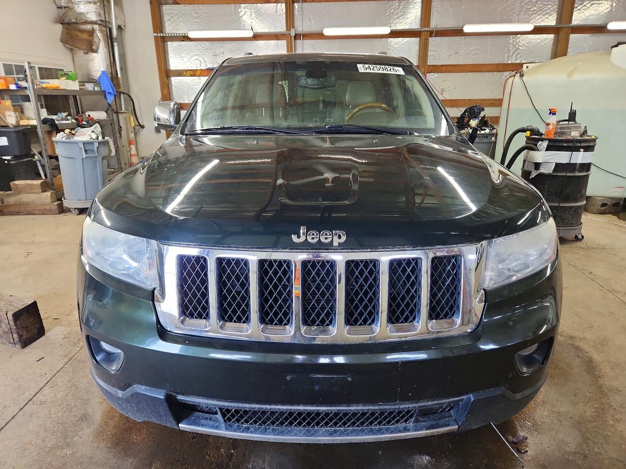 Jeep Grand Cherokee Overland