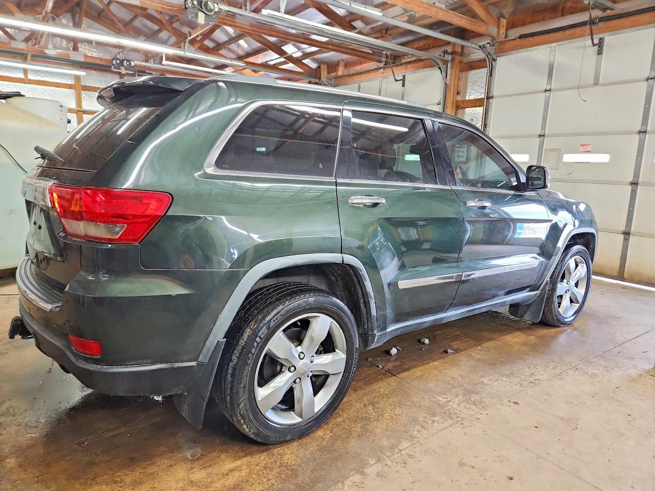 Jeep Grand Cherokee Overland