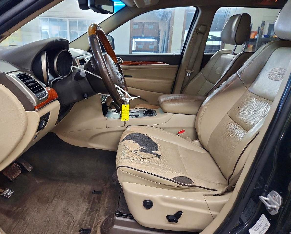 Jeep Grand Cherokee Overland