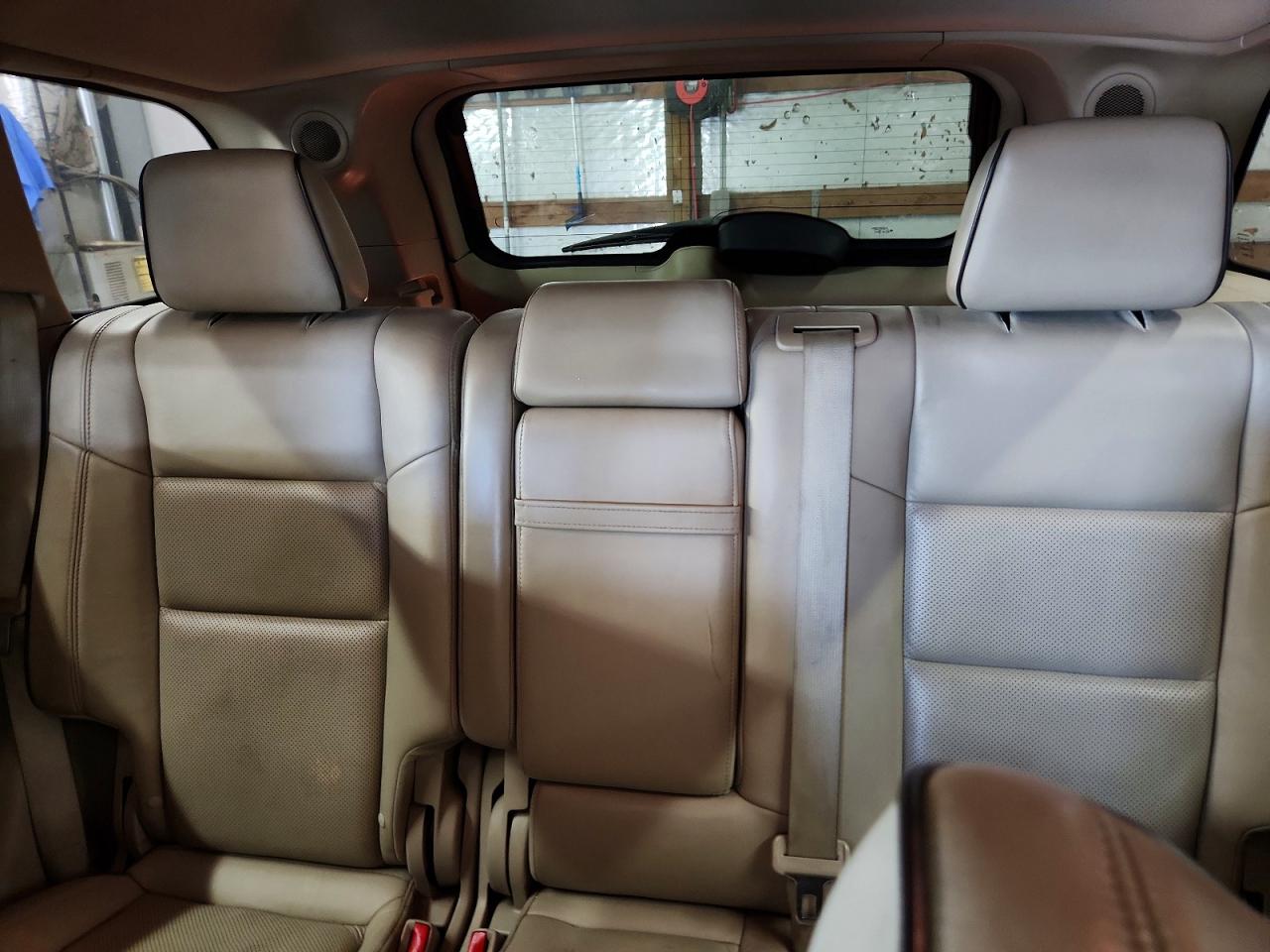 Jeep Grand Cherokee Overland