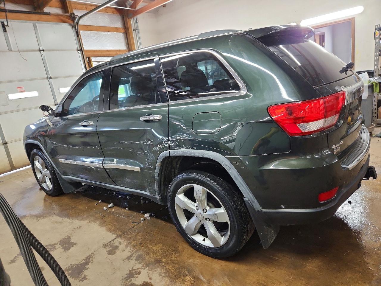 Jeep Grand Cherokee Overland