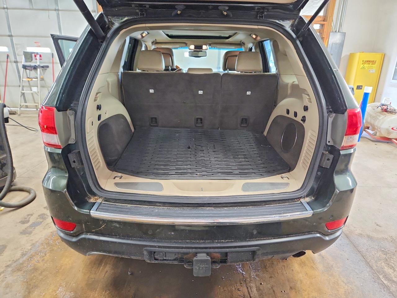 Jeep Grand Cherokee Overland