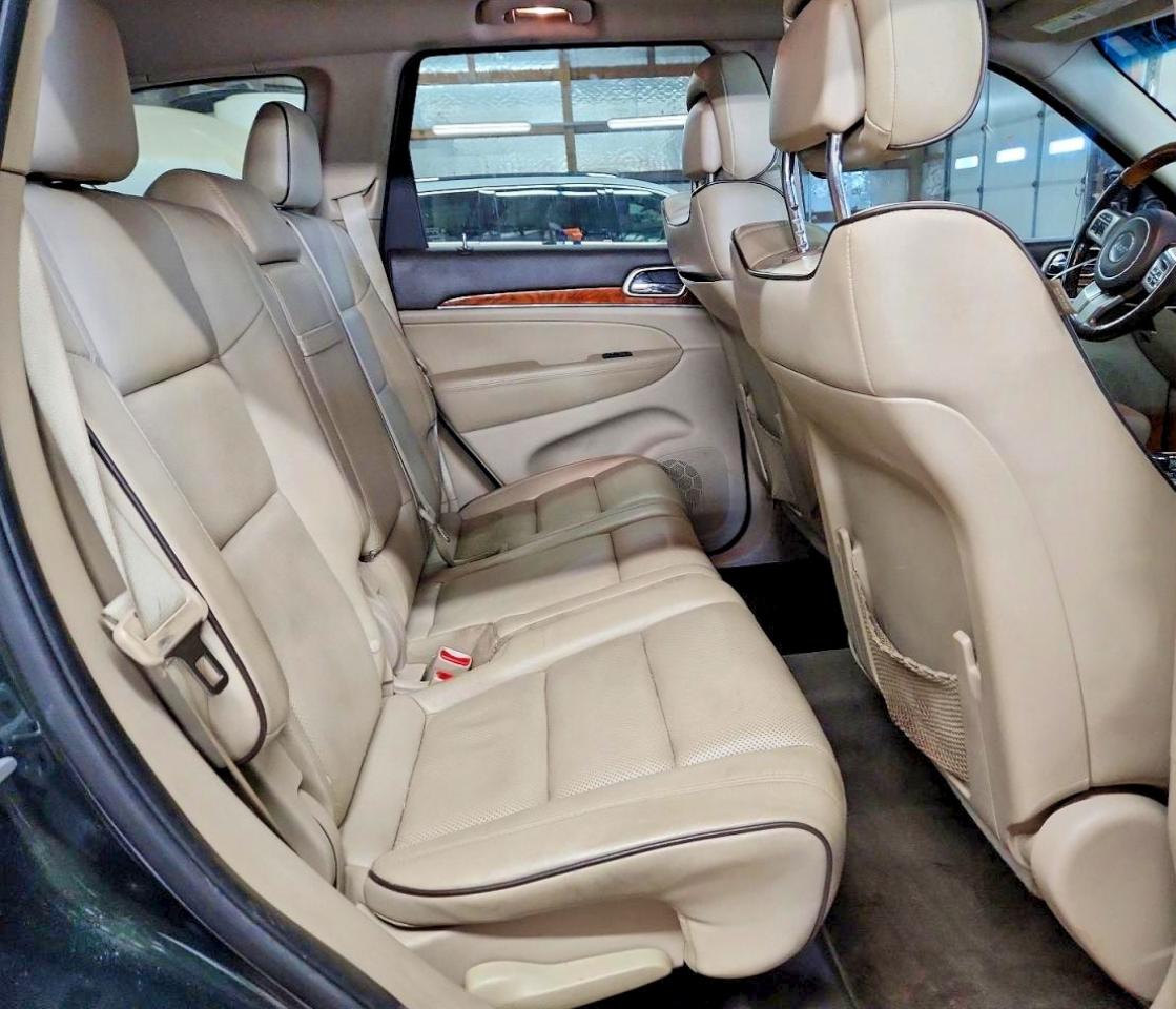 Jeep Grand Cherokee Overland
