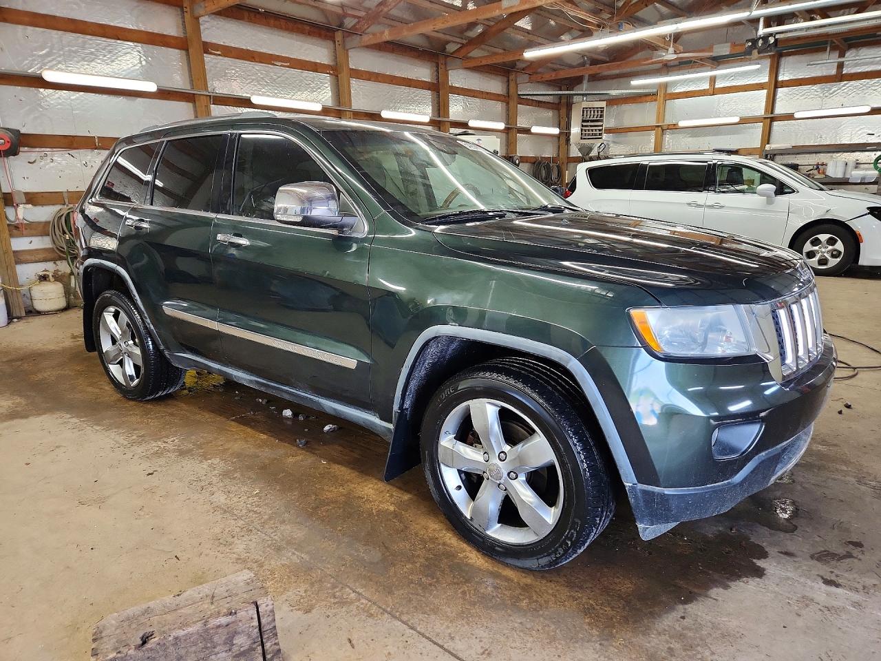 Jeep Grand Cherokee Overland