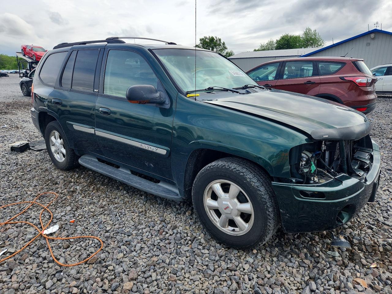 GMC Envoy
