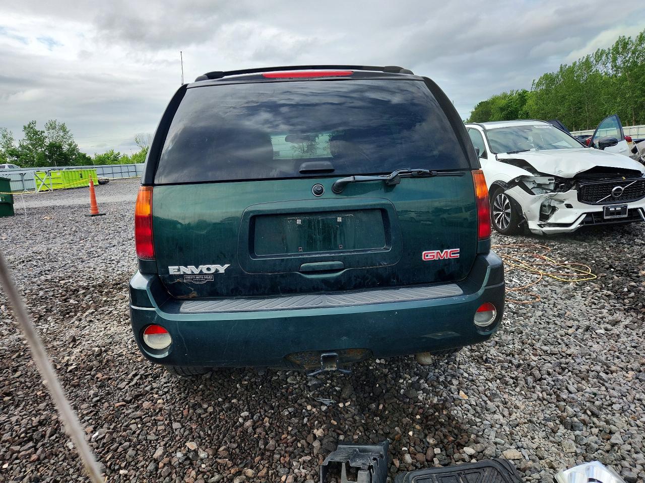 GMC Envoy