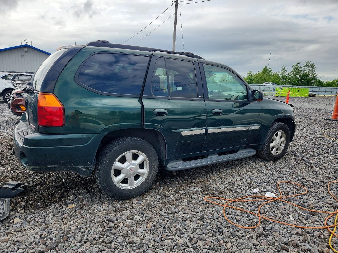 GMC Envoy