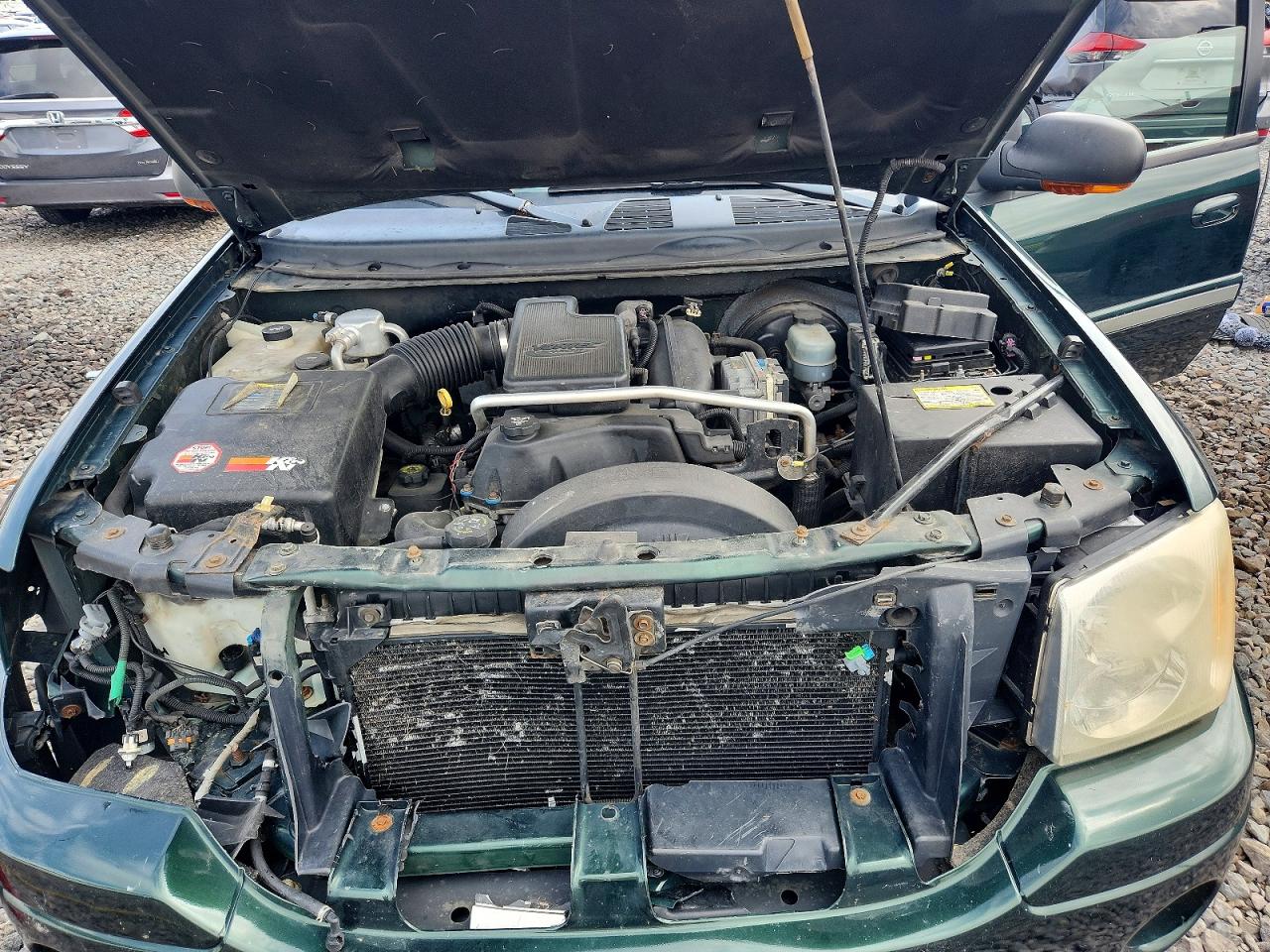 GMC Envoy