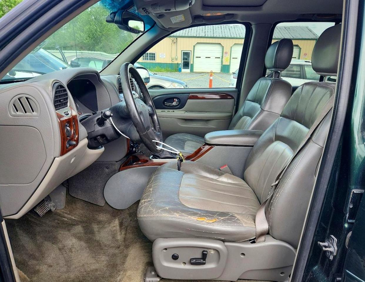 GMC Envoy