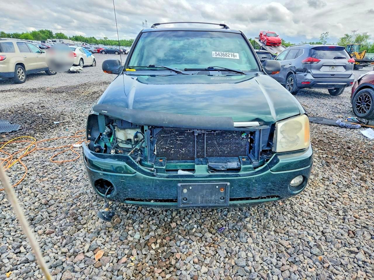 GMC Envoy