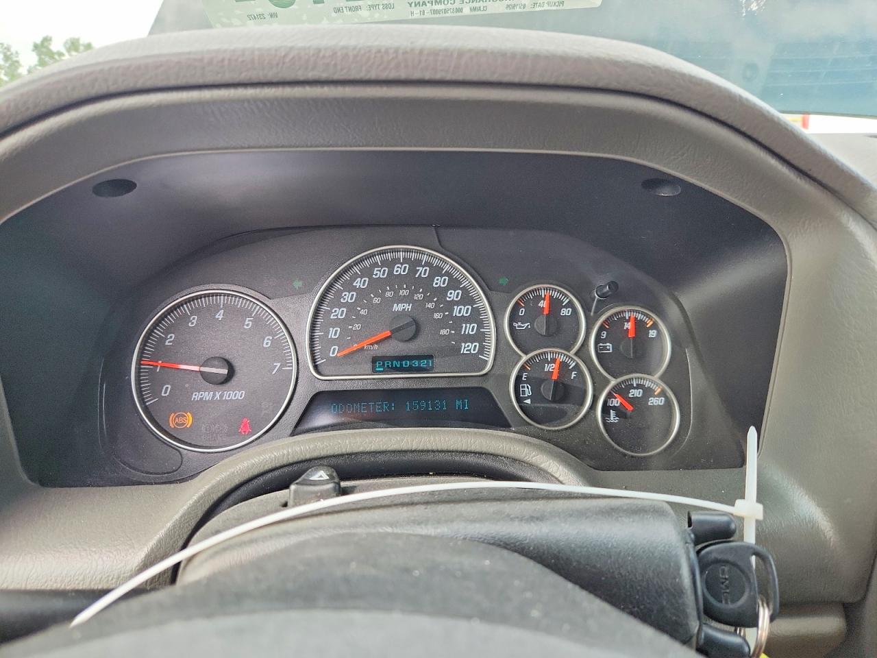 GMC Envoy